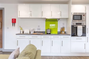 1 bed studio, Cavendish Street, City Centre, Leeds, LS31BN - Image 1